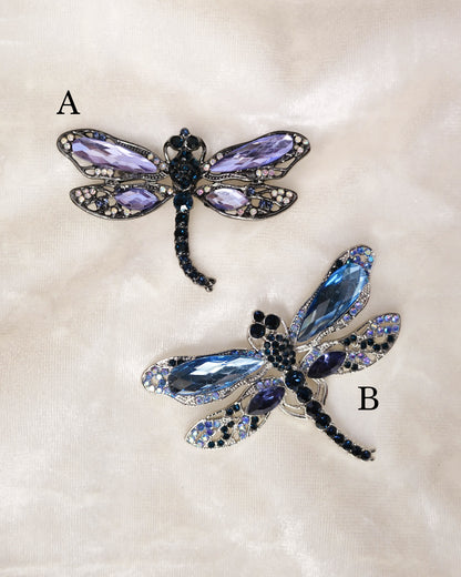 Dragonfly Brooches