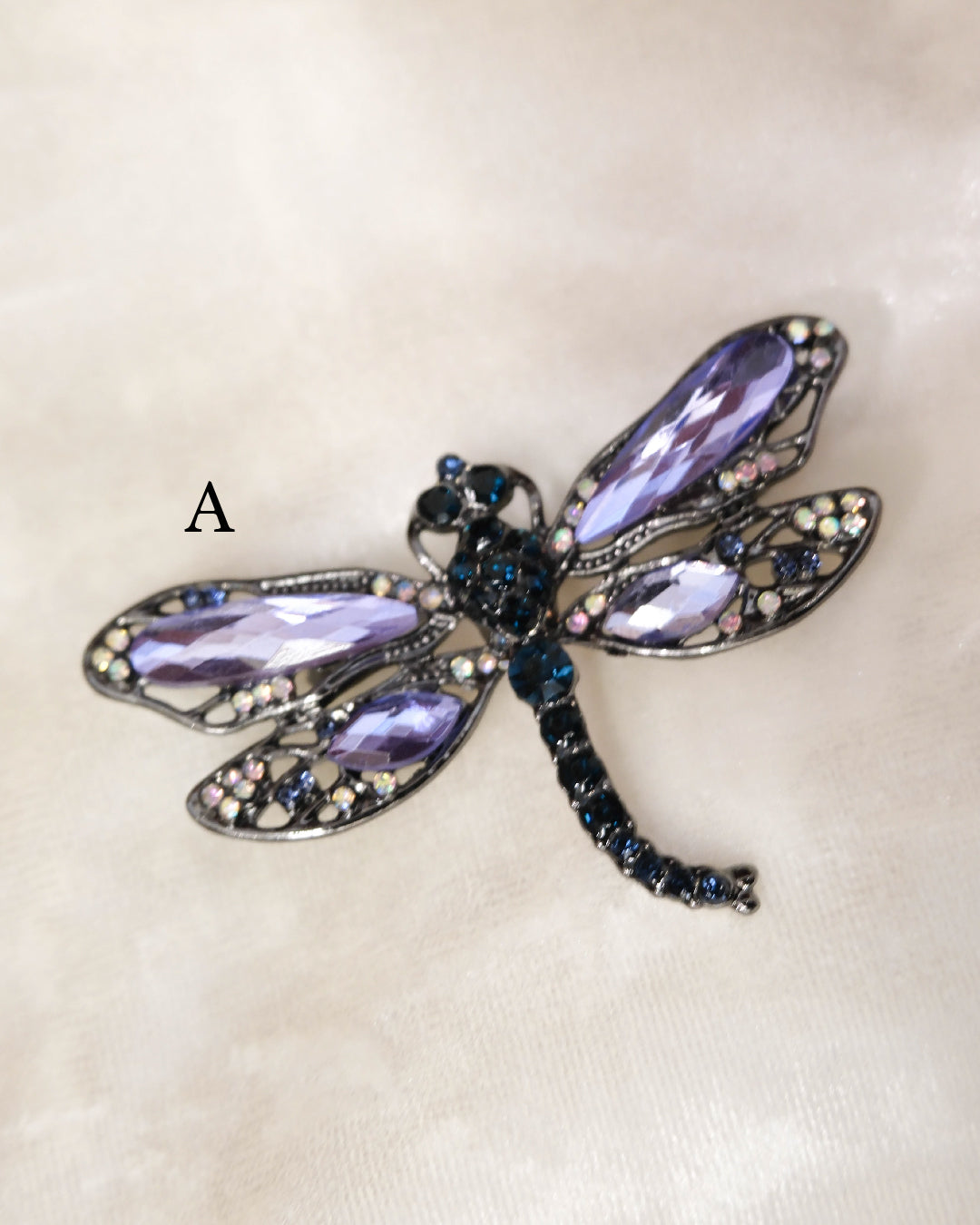 Dragonfly Brooches