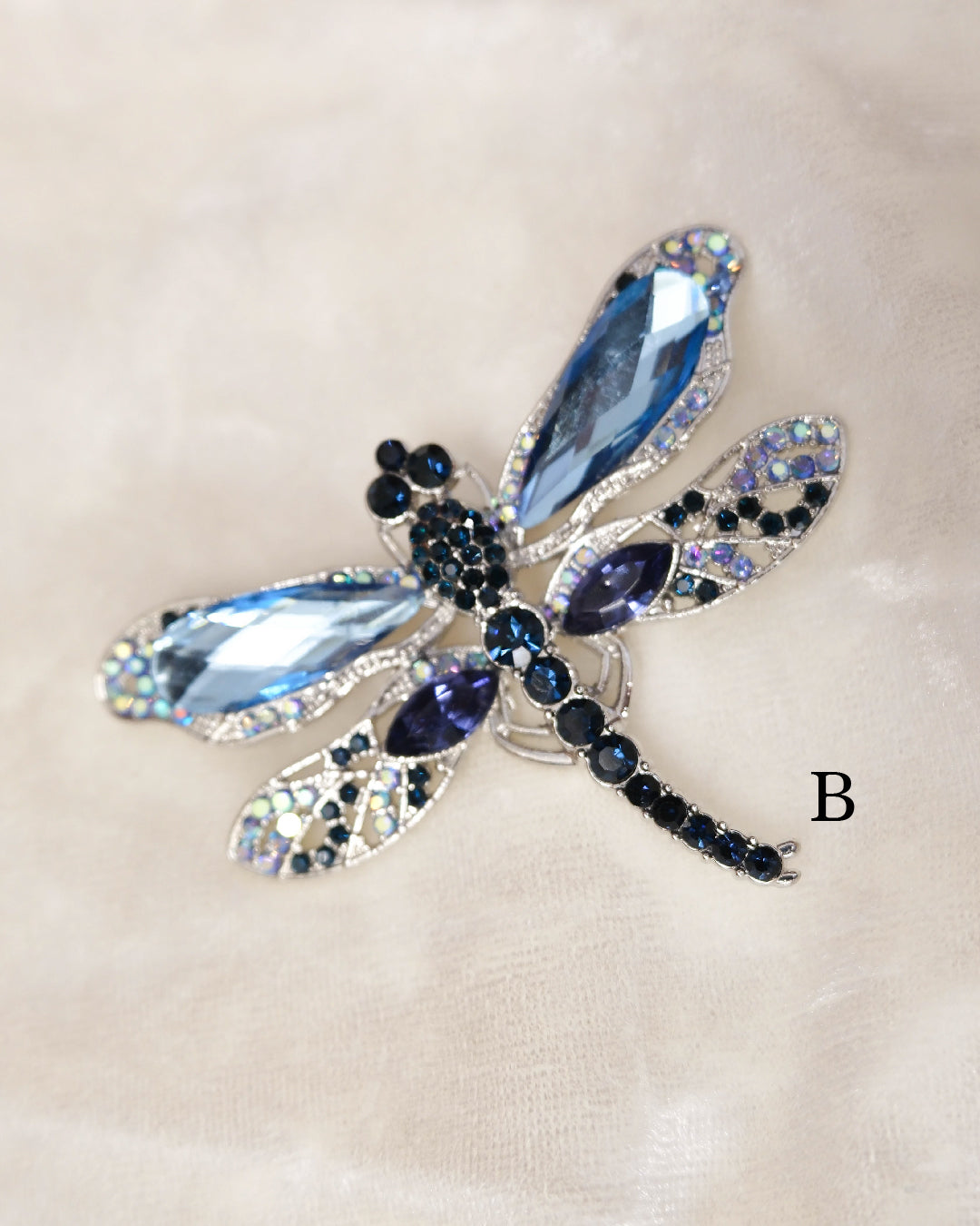 Dragonfly Brooches