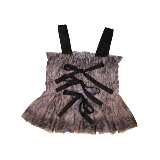 FairyGrunge Bowknot Tank Top