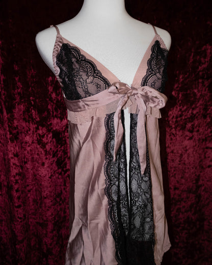 Black Rose Lacey Cami