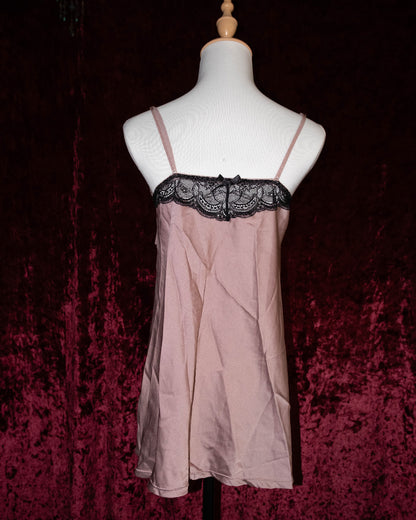 Black Rose Lacey Cami