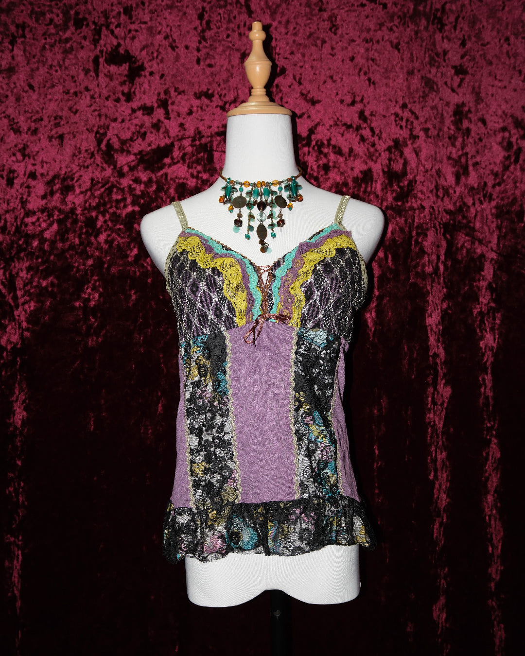 Harlequin Siren’s Cami