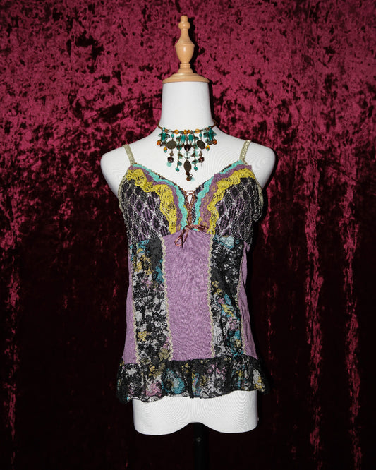 Harlequin Siren’s Cami