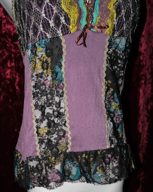 Harlequin Siren’s Cami