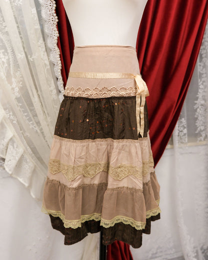 Cookies Layers Skirt