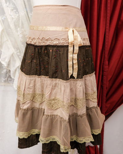Cookies Layers Skirt