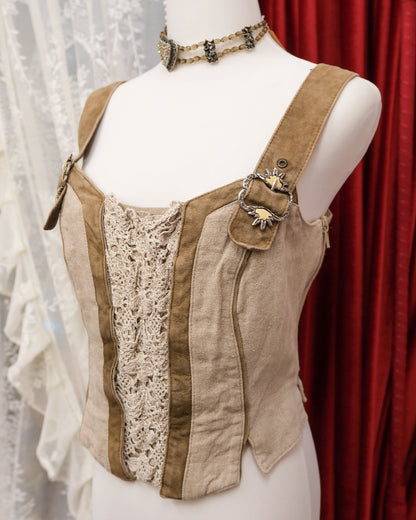 Country Line Corset Top