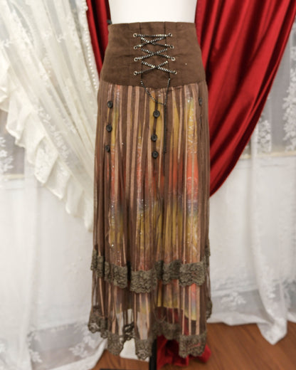 Fairy Mesh Skirt