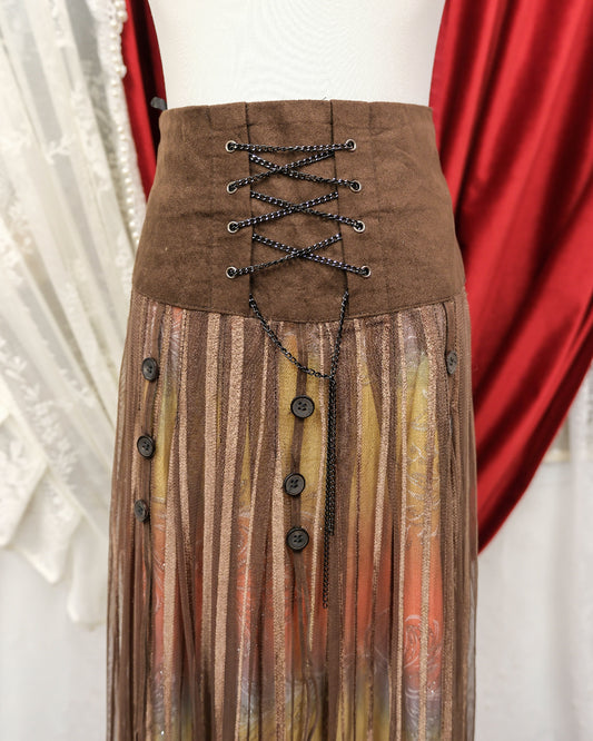 Fairy Mesh Skirt