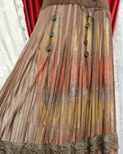 Fairy Mesh Skirt