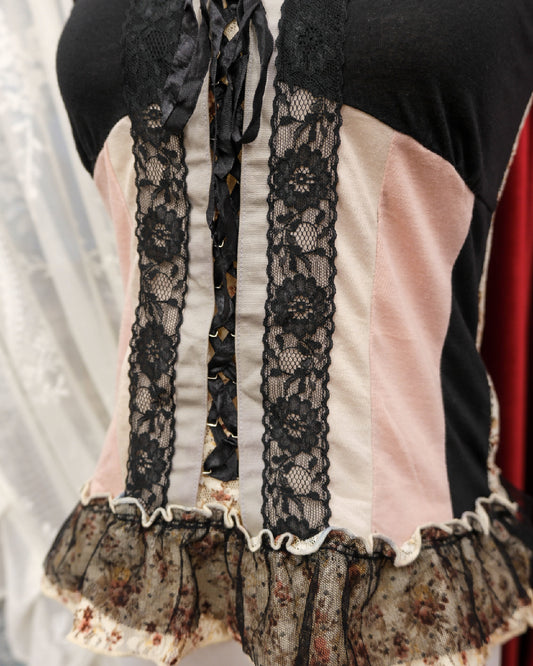 Whimsical Lacey Camisole
