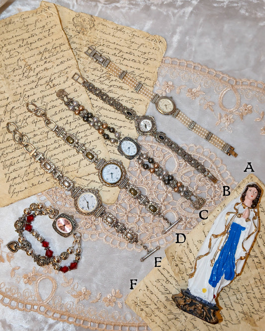 Vintage Watches