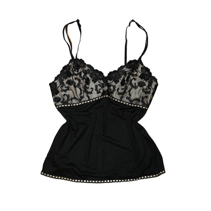 Antiquated Pattern Cami