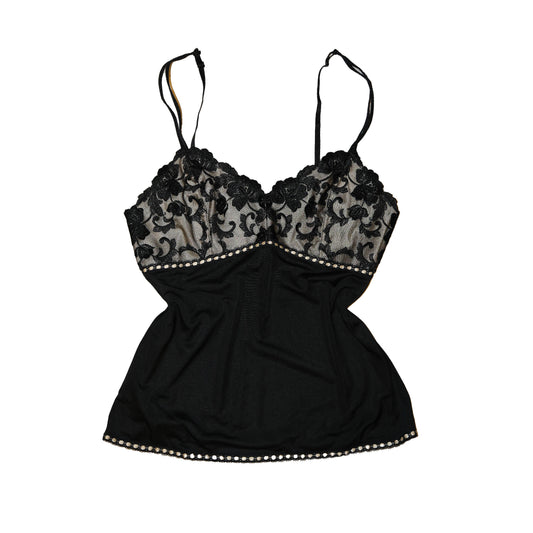 Antiquated Pattern Cami