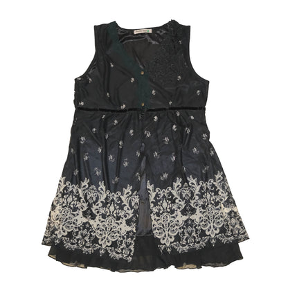 Victorian Silky Vest