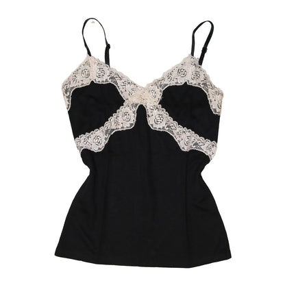 Sable Lacey Velvet Cami