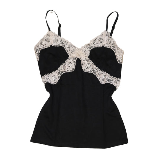 Sable Lacey Velvet Cami