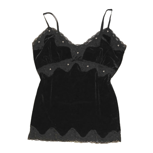 Midnight Velvet Cami