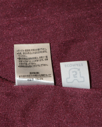 Red Velvet Camisole