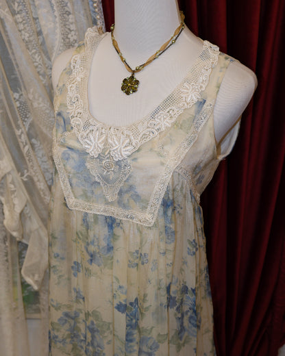 Axes femme Aqua Floral Top