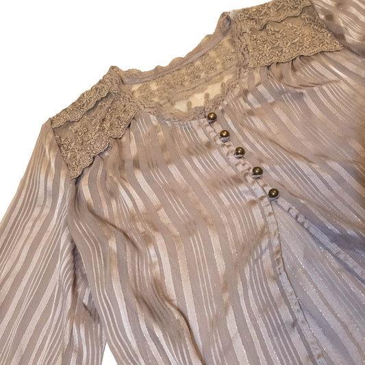 Milady Glitter Dress Outer