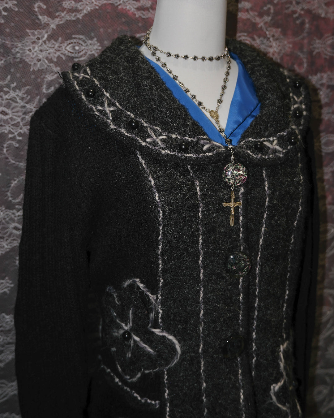 [Set] Sapphire Raven Duchess