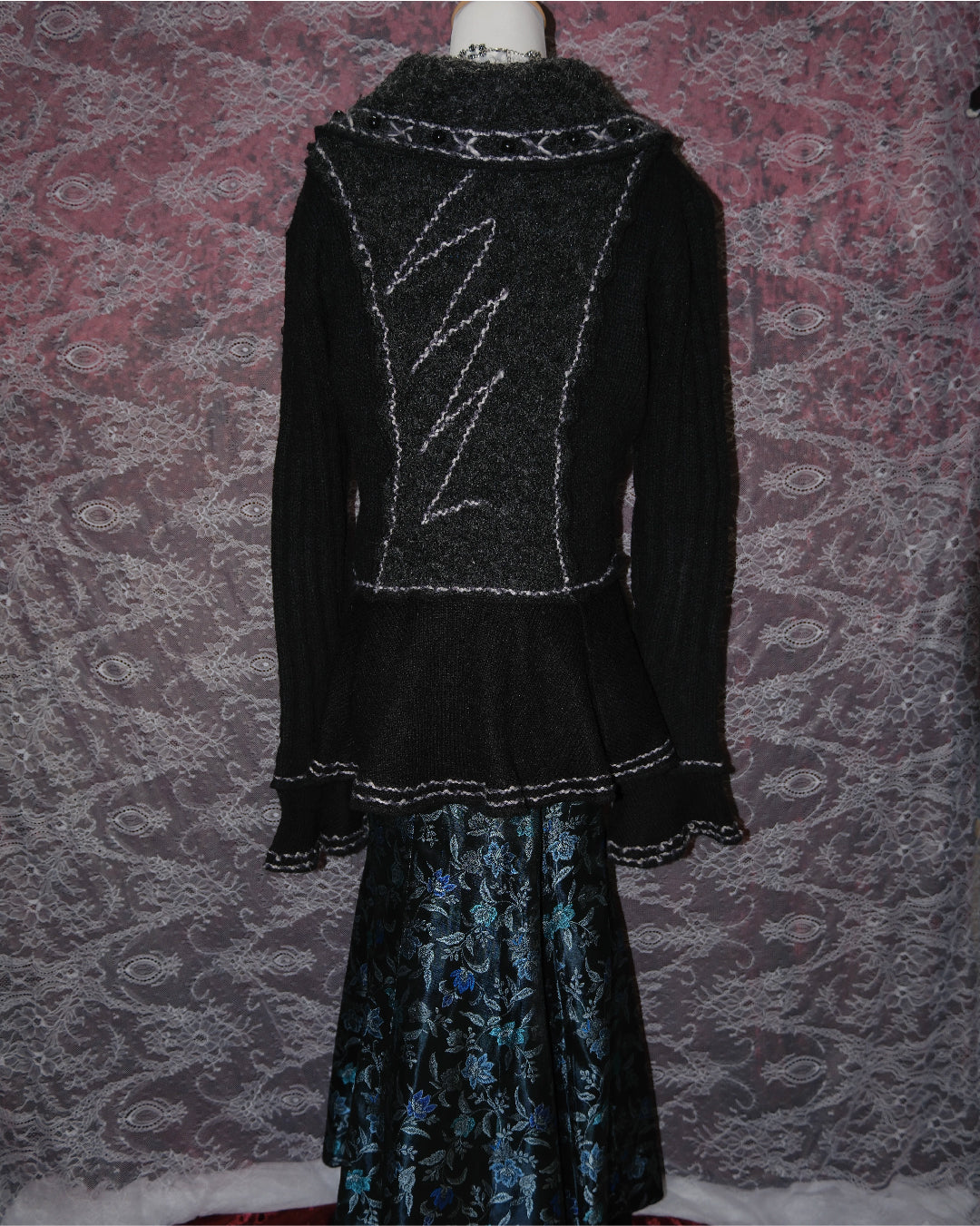 [Set] Sapphire Raven Duchess