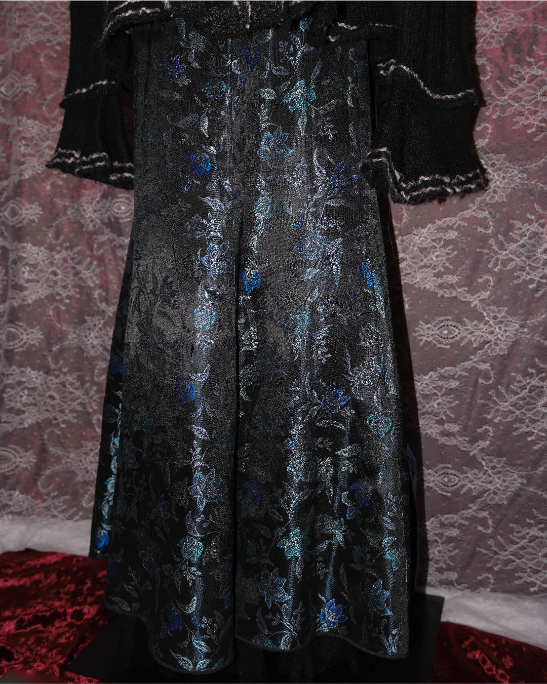 [Set] Sapphire Raven Duchess