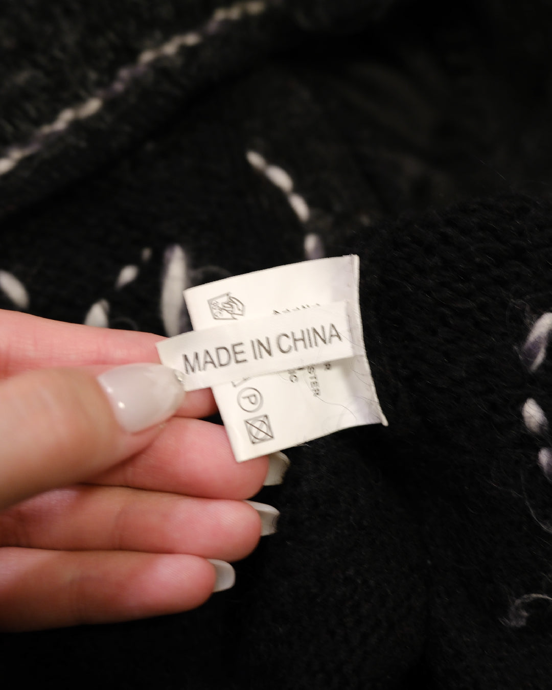 Forla Paris Pebble Blossom Cardigan