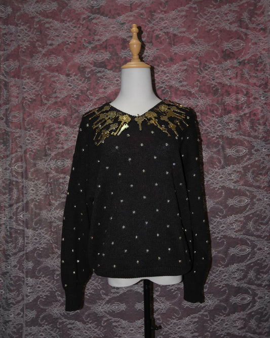 [Macau] Bonnie Boerer Key Sweater