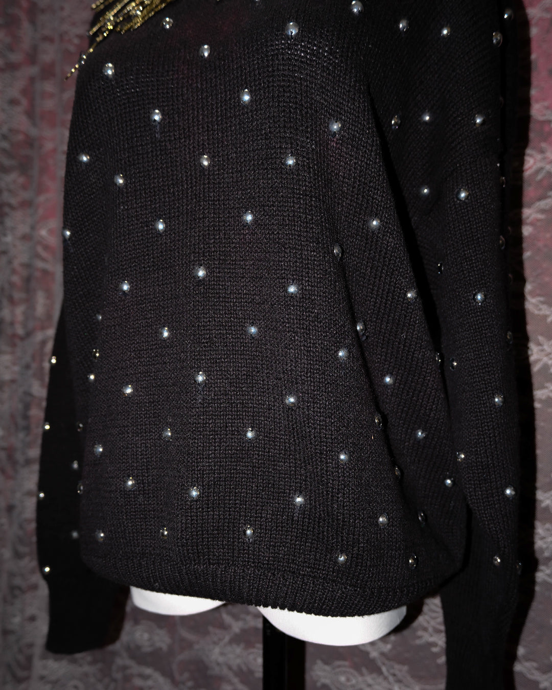 [Macau] Bonnie Boerer Key Sweater