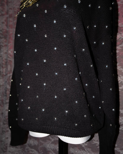 [Macau] Bonnie Boerer Key Sweater