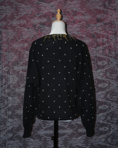 [Macau] Bonnie Boerer Key Sweater