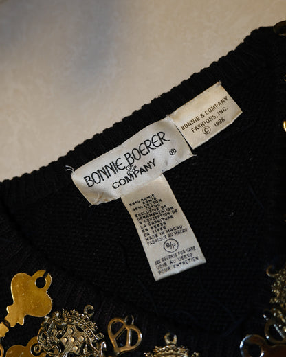 [Macau] Bonnie Boerer Key Sweater