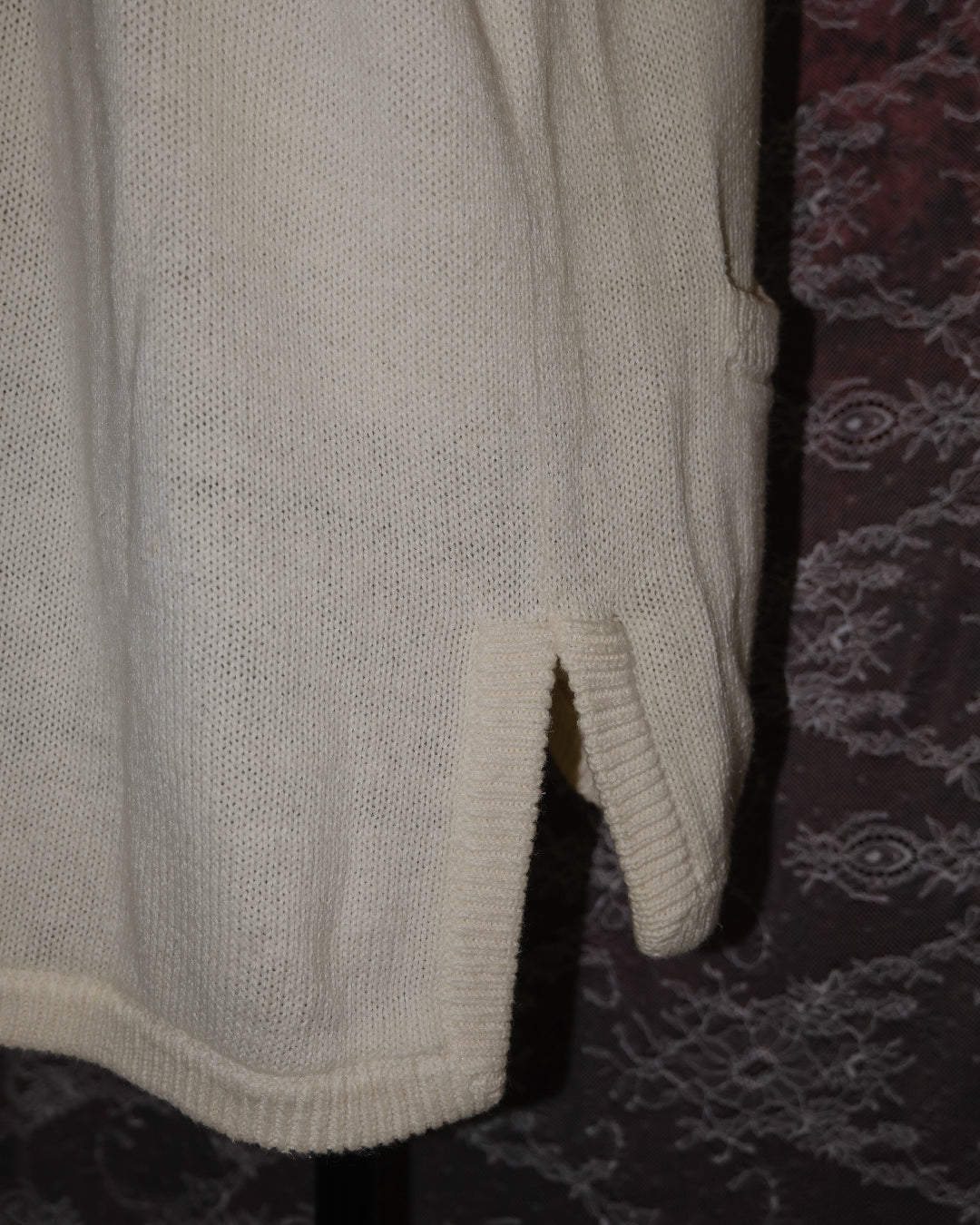 [Hong Kong] Bonnie Boerer Snow Beige Cardigan