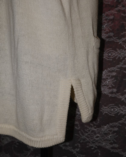 [Hong Kong] Bonnie Boerer Snow Beige Cardigan