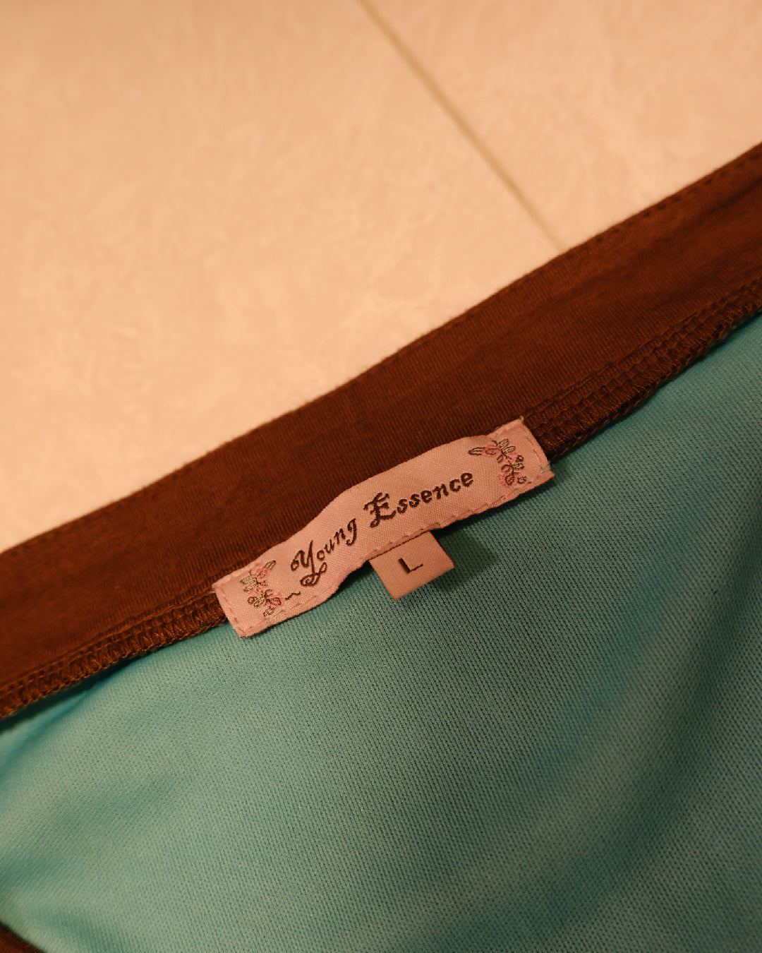 Aqua Multi Textured Knit Cardigan