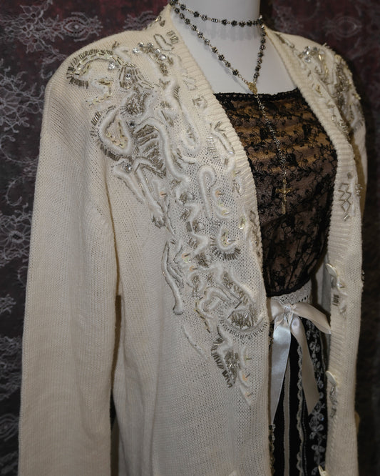 [Set] Ivory Witch’s Tea Party