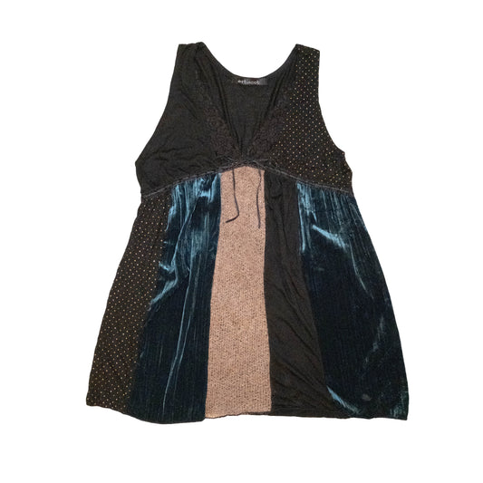 Beatrice Patchwork Vest