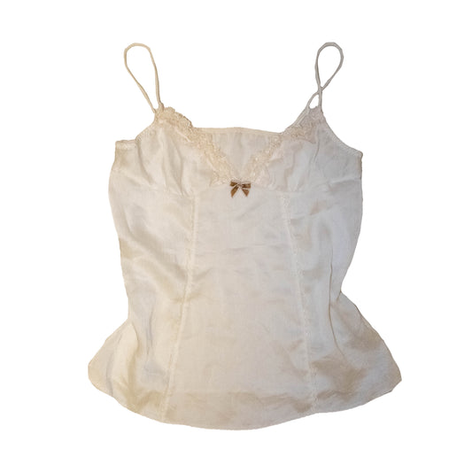 Creamy Silk Cami