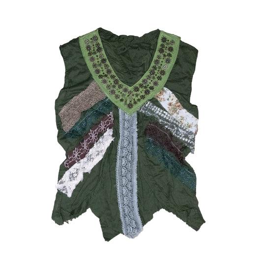 Remake Tinker Bell Vest