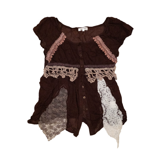 Remake Hazel Top