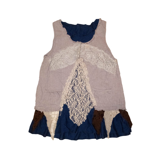 Remake Cottage Vest