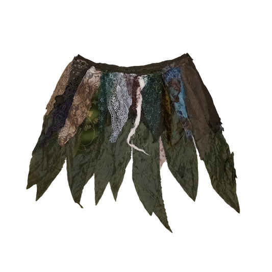 Remake Tinker Bell Skirt