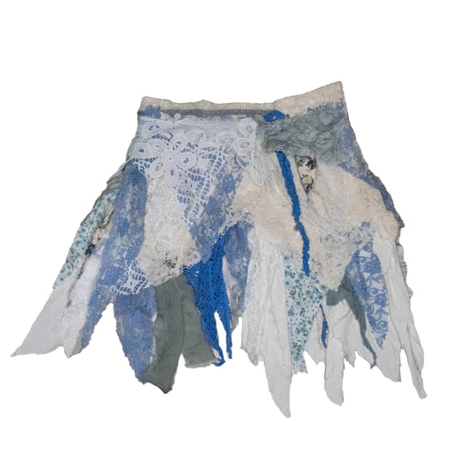 Remake Tinker Bell Skirt