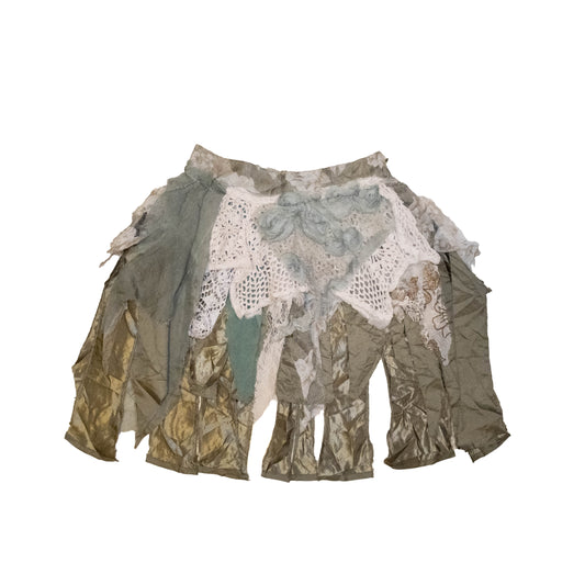 Remake Tinker Bell Skirt