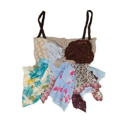 Granny’s Remake Camisole Q