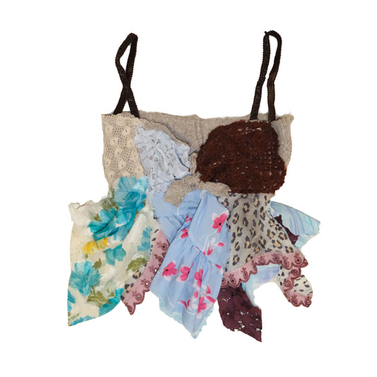 Granny’s Remake Camisole Q