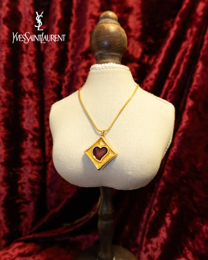 [France] Yves Saint Laurent Vintage Opium